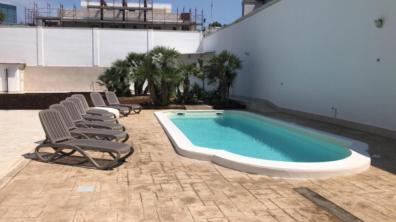 B&B Resort Signorile Bari Esterno foto