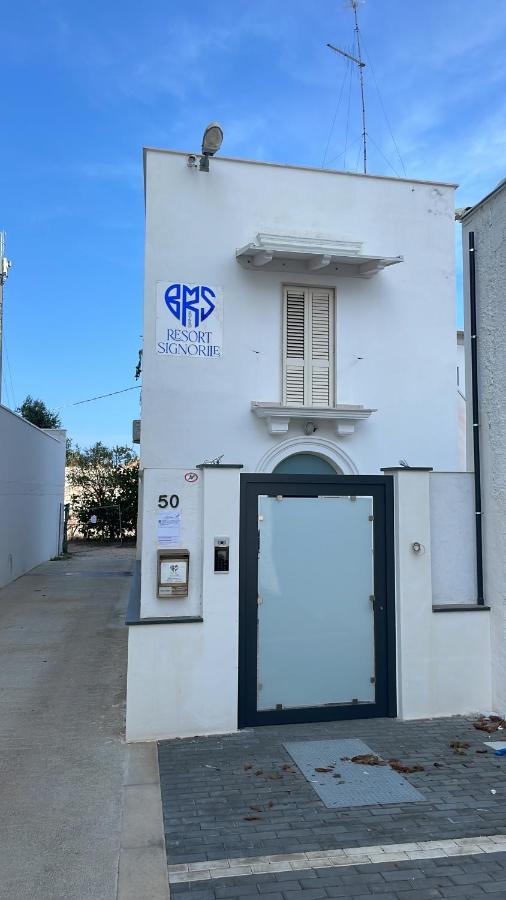 B&B Resort Signorile Bari Esterno foto